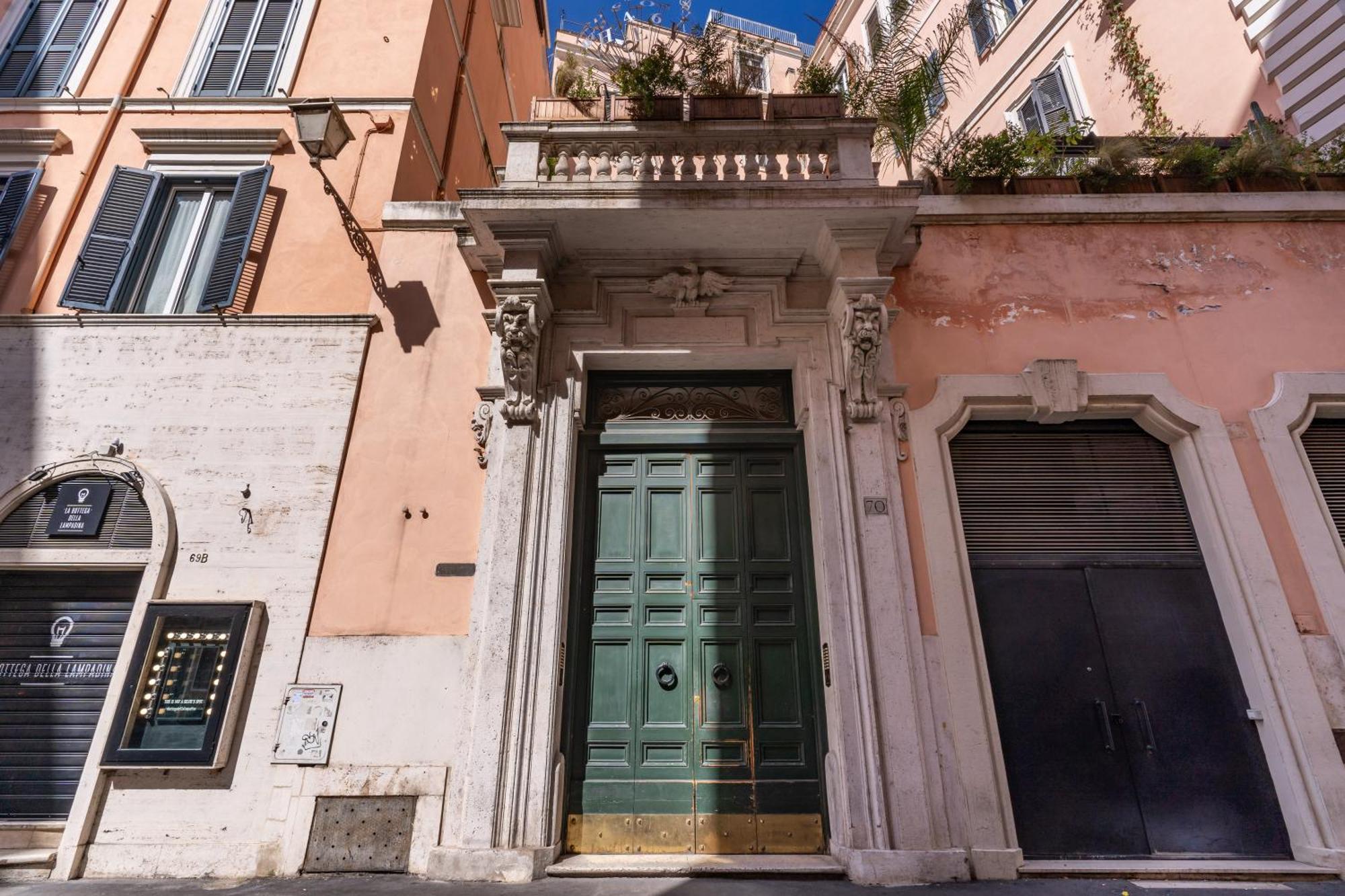 Spanish Step Dream Affittacamere Roma