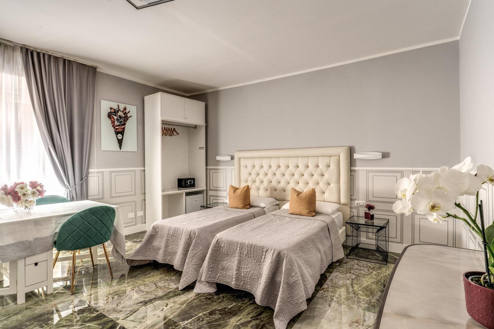 Spanish Step Dream & Cozy Casa Affittacamere *