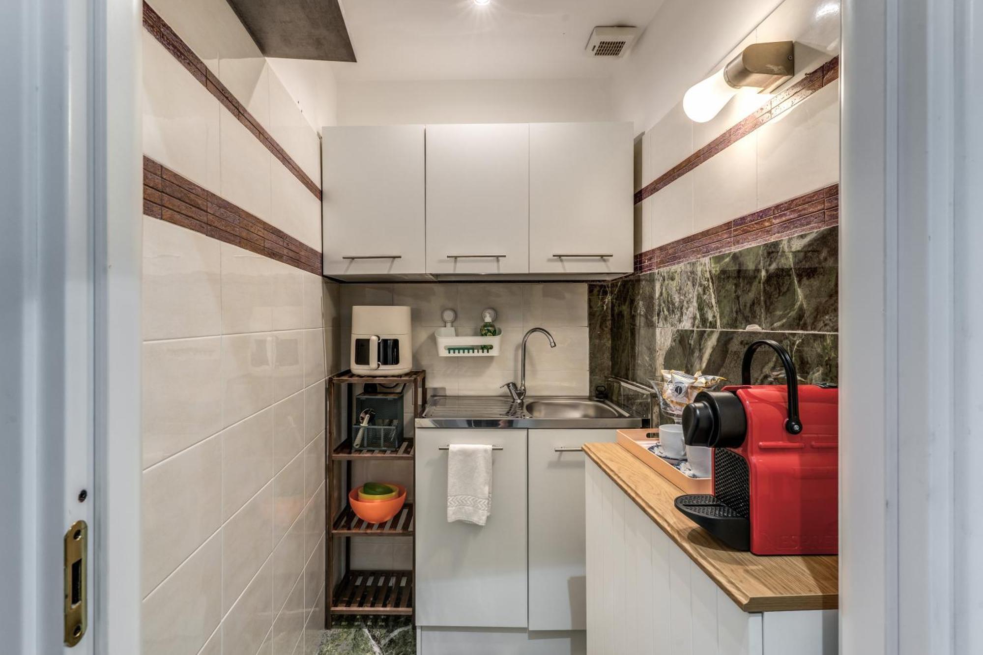 Affittacamere Spanish Step Dream & Cozy Casa *
