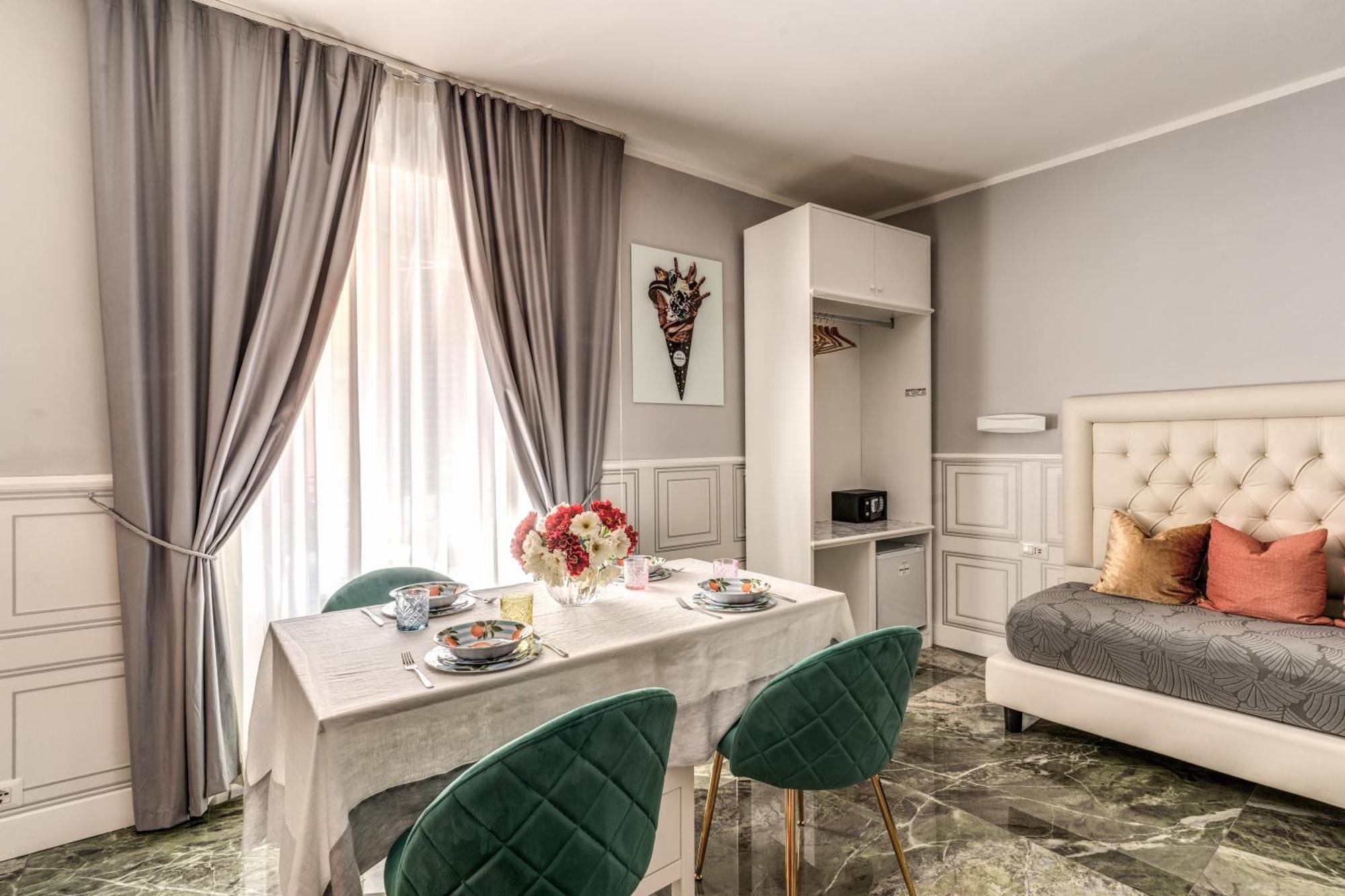 Spanish Step Dream & Cozy Casa Affittacamere Roma