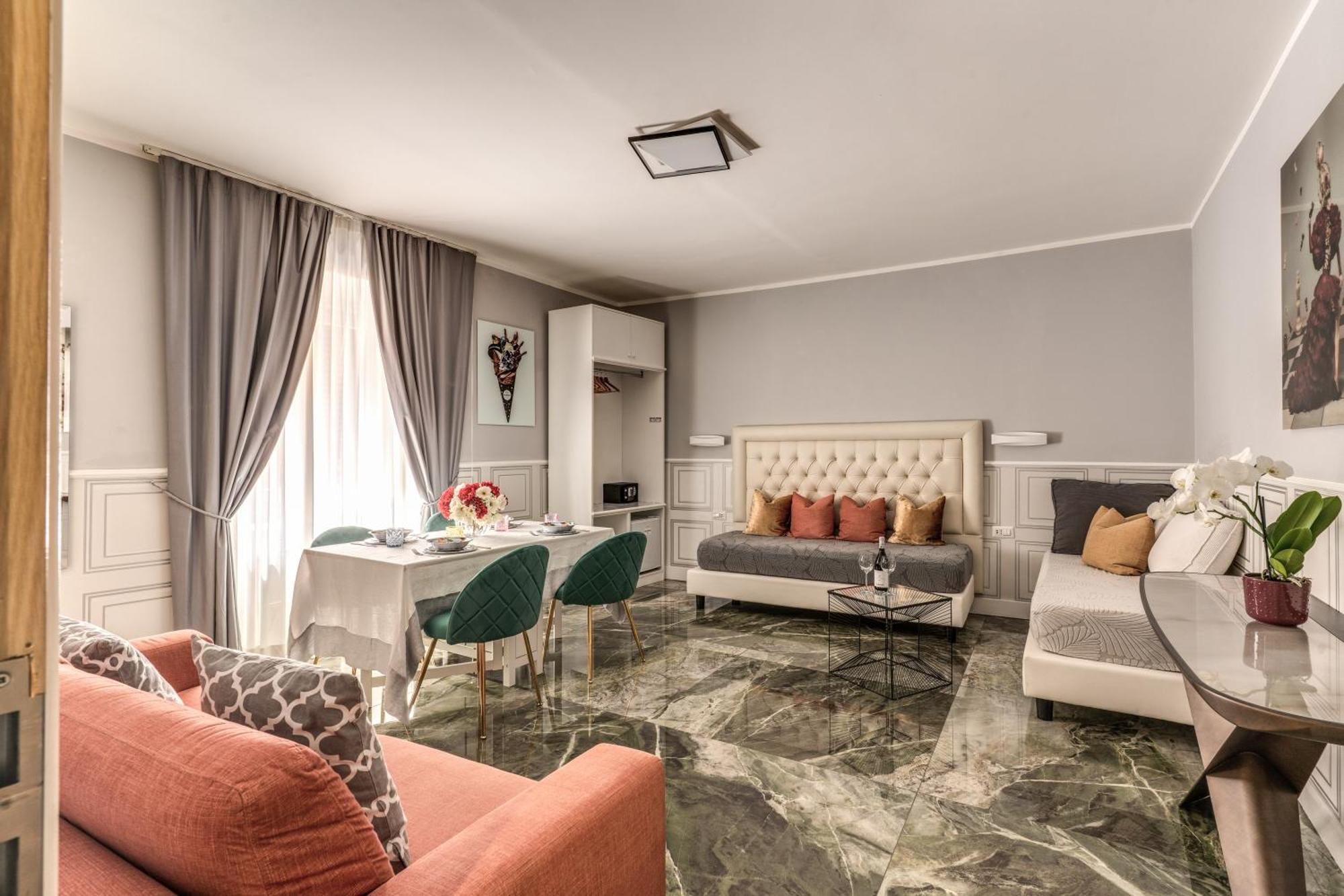 Affittacamere Spanish Step Dream & Cozy Casa