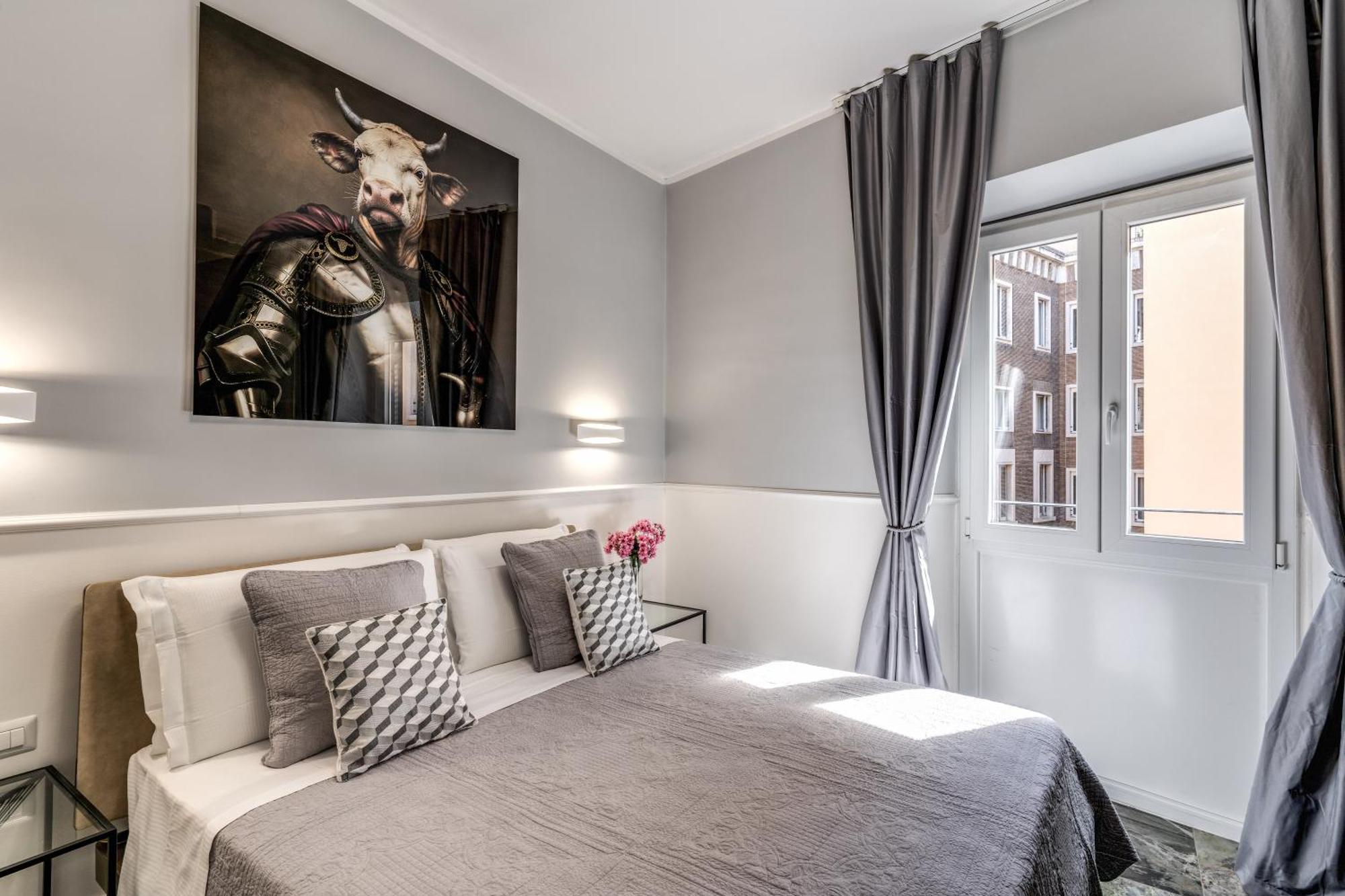 Guest house Spanish Step Dream
