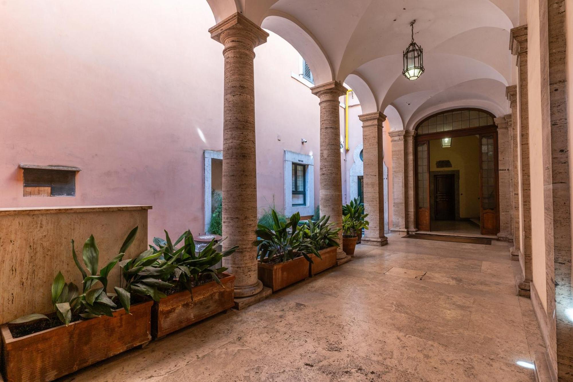 Guest house Spanish Step Dream *