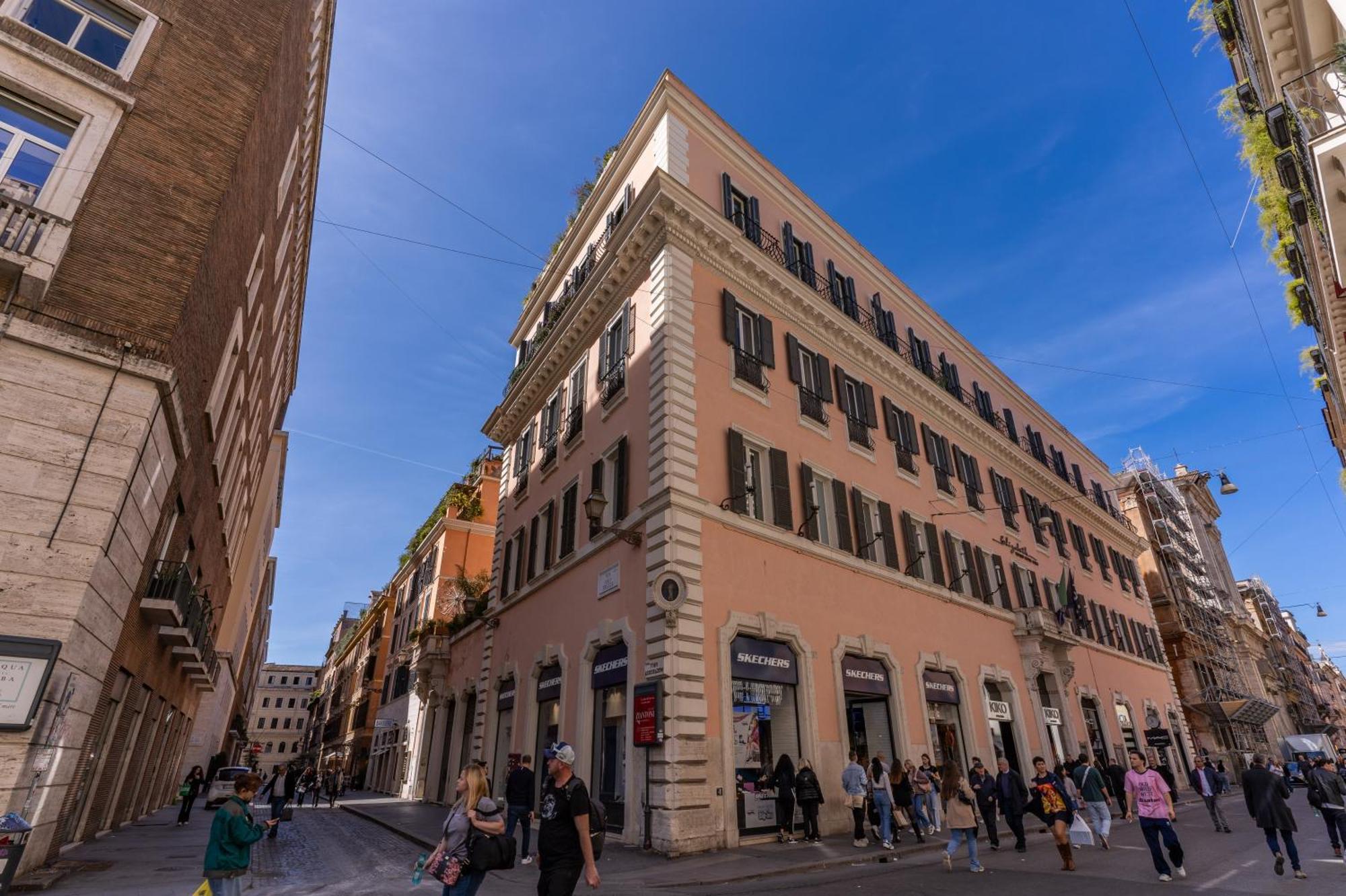 Spanish Step Dream Guest house Rome