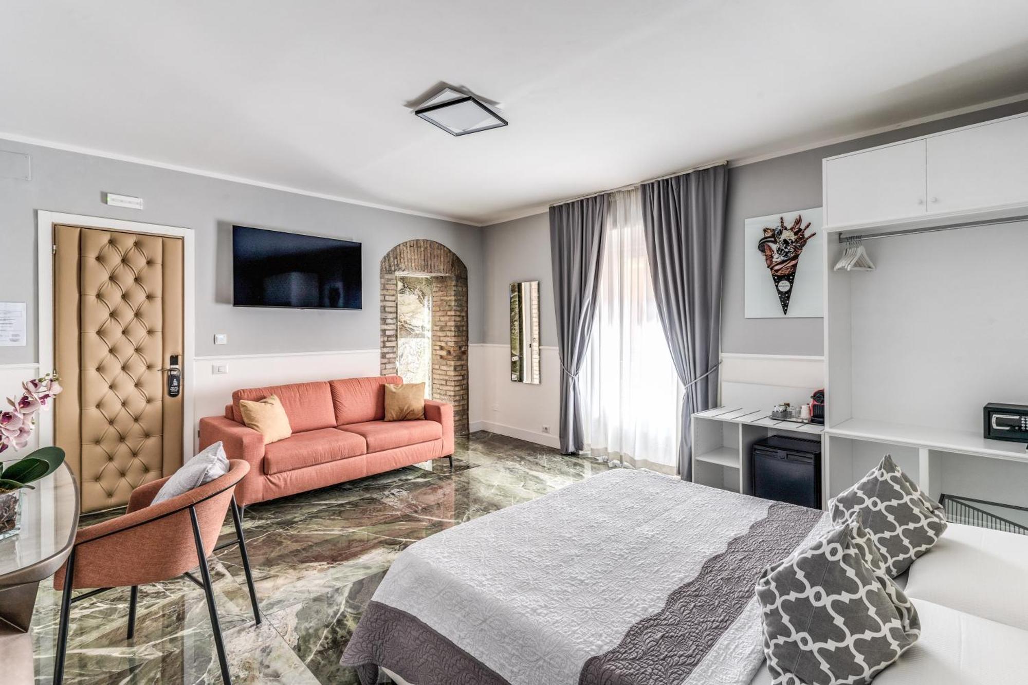 Spanish Step Dream Guest house *