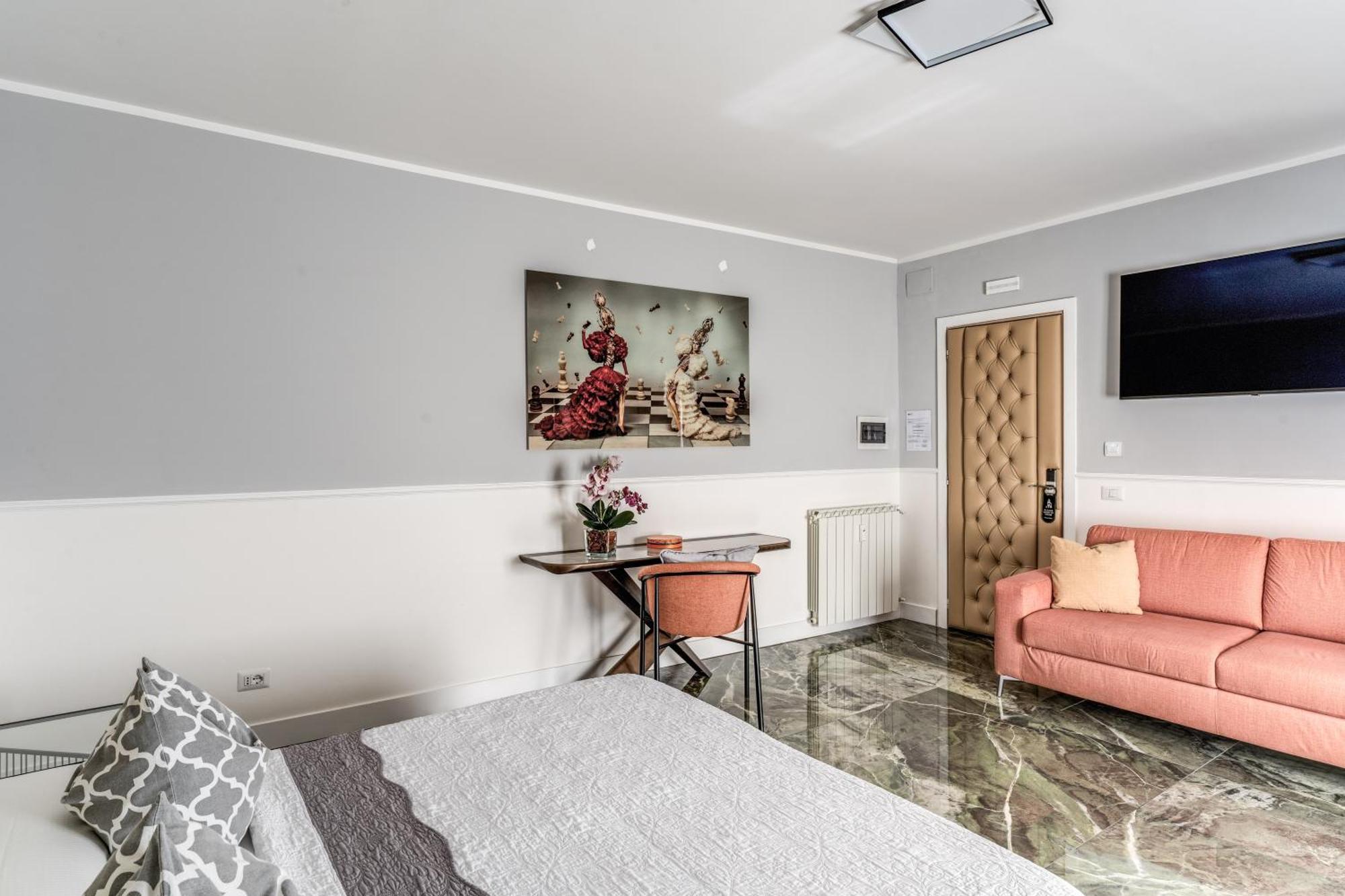 Spanish Step Dream Rome